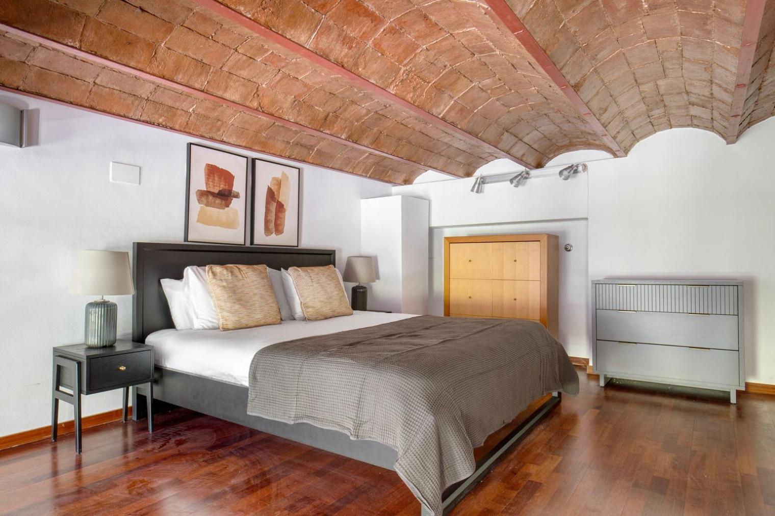 Blueground Paseo De Gracia Furnished Bcn-95 Apartment - Barcelona — Fotos 2
